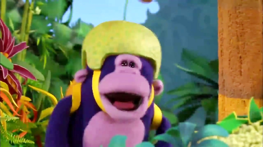 کارتون جنگل بزرگ - فصل 1 قسمت 10 - باشگاه جنگل بزرگ